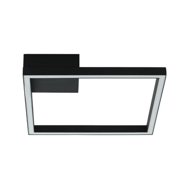 Light Fixture SCONCE LIGHT LED 15W 3000K ALUMINIUM BLACK – Zambelis