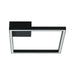 Light Fixture SCONCE LIGHT LED 15W 3000K ALUMINIUM BLACK – Zambelis