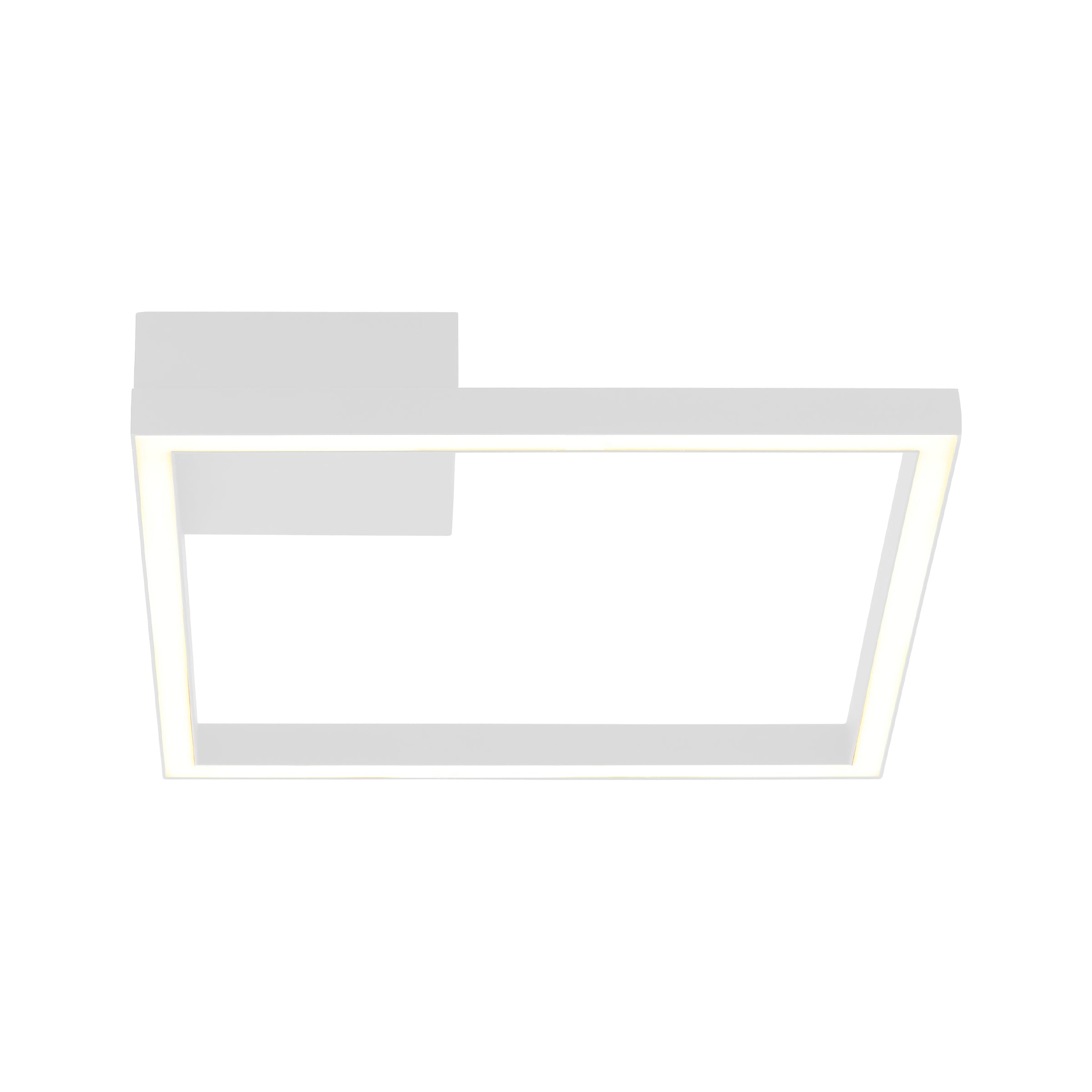Light Fixture SCONCE LIGHT LED 15W 3000K ALUMINIUM WHITE – Zambelis
