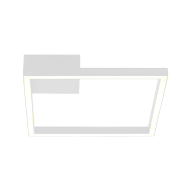 Light Fixture SCONCE LIGHT LED 15W 3000K ALUMINIUM WHITE – Zambelis
