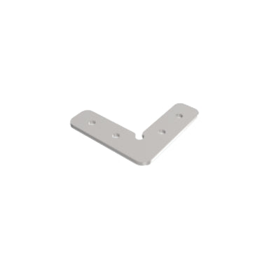 Light Fixture HORIZONTAL CORNER CONNECTOR FOR PROFILE 20326 – Zambelis
