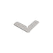 Light Fixture HORIZONTAL CORNER CONNECTOR FOR PROFILE 20326 – Zambelis