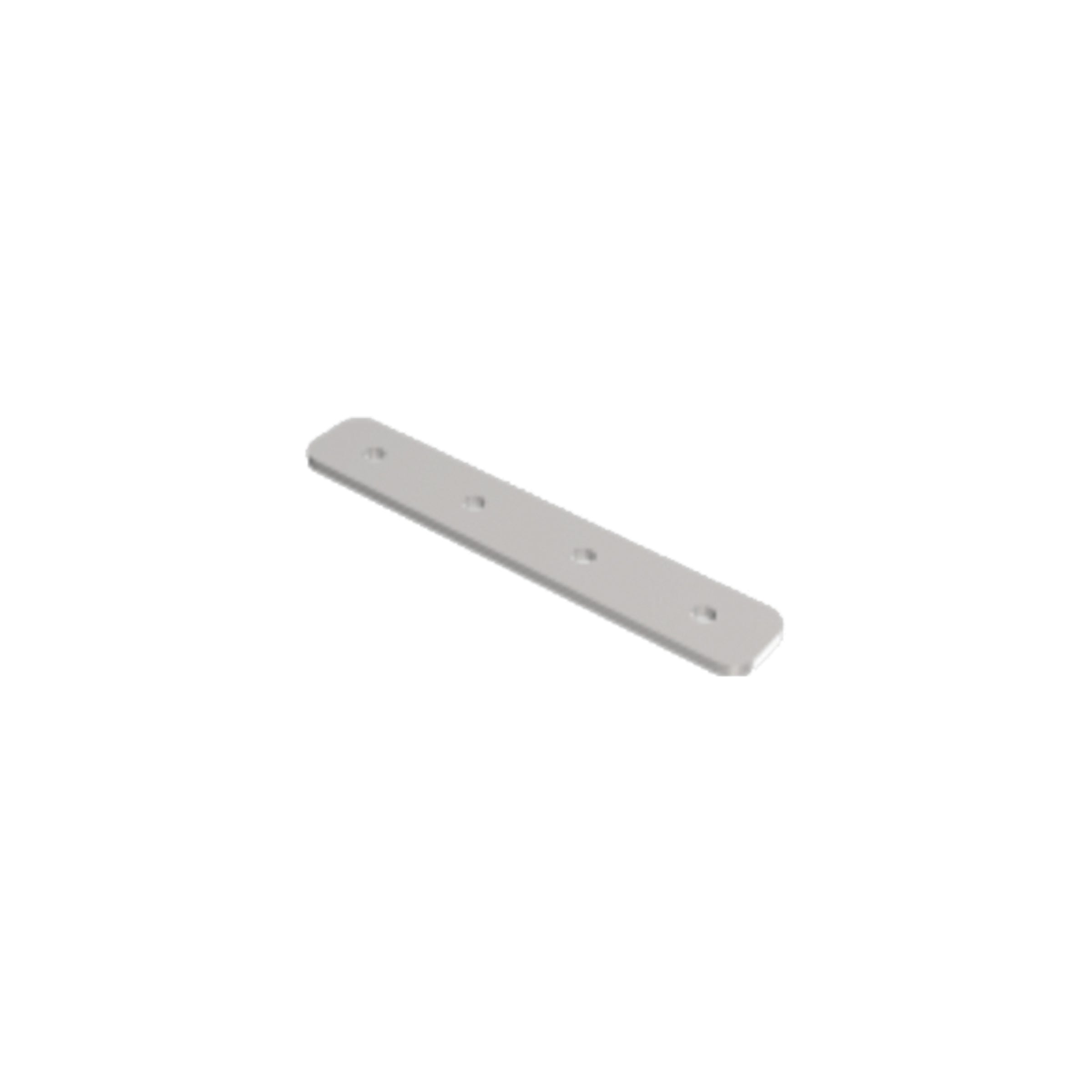 Light Fixture STRAIGHT CONNECTOR FOR PROFILE 20326 – Zambelis