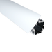 Light Fixture DOUBLE SIDE ALUMINIUM PROFILE WITH OPAL DIFFUSER 2M – Zambelis