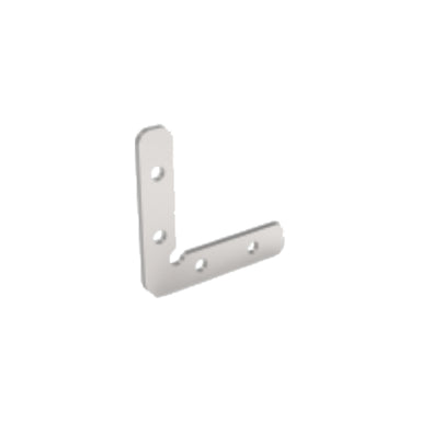Light Fixture HORIZONTIAL CONNECTOR FOR PROFILE 20328 – Zambelis