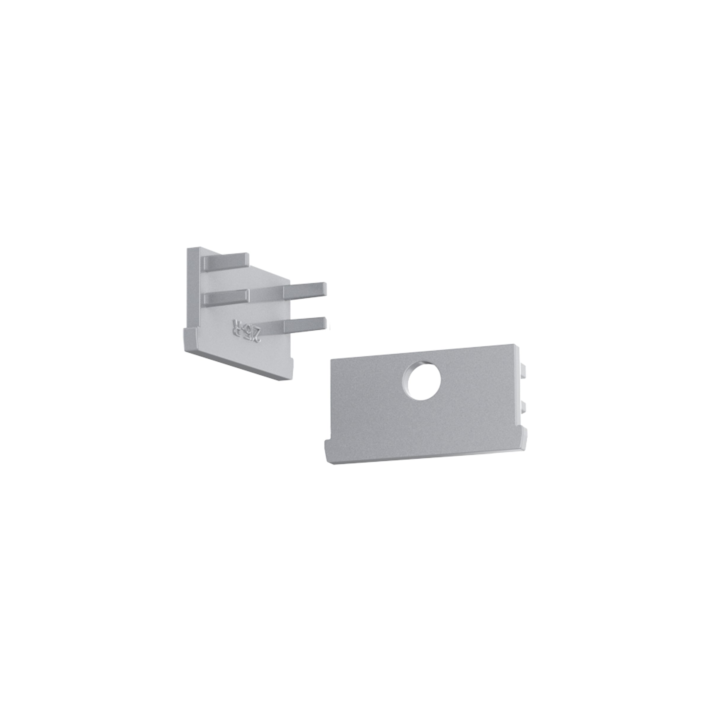 Light Fixture SET END CUPS FOR 20329 – Zambelis