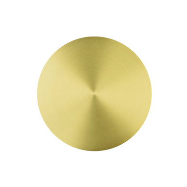 Light Fixture SCONCE LIGHT LED 3000K 6W BRUSHED BRASS – Zambelis