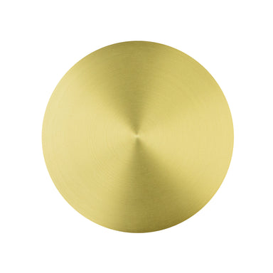 Light Fixture SCONCE LIGHT LED 3000K 10W BRUSHED BRASS – Zambelis