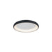Ceiling Light CEILING LIGHT LED 32W 3000K ALUMINIUM BLACK – Zambelis
