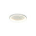 Ceiling Light CEILING LIGHT LED 32W 3000K ALUMINIUM WHITE – Zambelis
