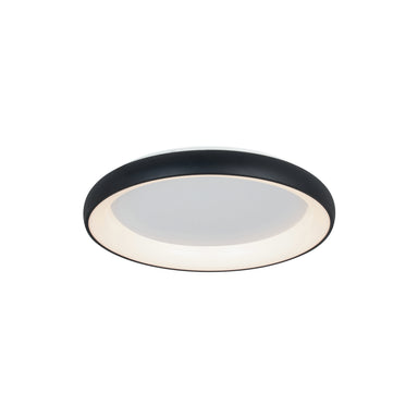 Ceiling Light CEILING LED LIGHT 43W 3000K ALUMINΙUM BLACK – Zambelis