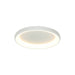 Ceiling Light CEILING LED LIGHT 43W 3000K ALUMINΙUM WHITE – Zambelis