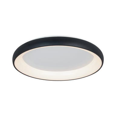 Ceiling Light CEILING LED LIGHT 55W 3000K ALUMINΙUM BLACK – Zambelis