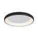 Ceiling Light CEILING LED LIGHT 55W 3000K ALUMINΙUM BLACK – Zambelis