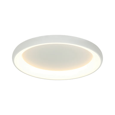 Ceiling Light CEILING LED LIGHT 55W 3000K ALUMINΙUM WHITE – Zambelis