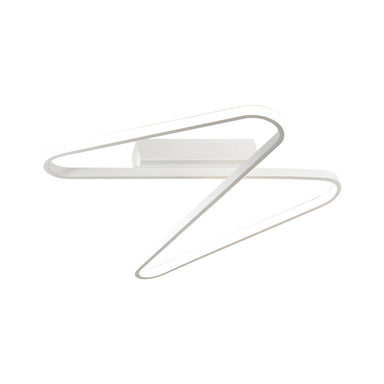 Ceiling Light CEILING LED LIGHT 45W 3000K METAL WHITE – Zambelis