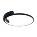 Ceiling Light CEILING LED LIGHT 39W 3000K ALUMINIUM & SILICON BLACK – Zambelis