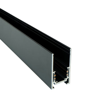 Ceiling Light MAGNETIC CEILING DEEP TRACK SANDY BLACK 3M – Zambelis