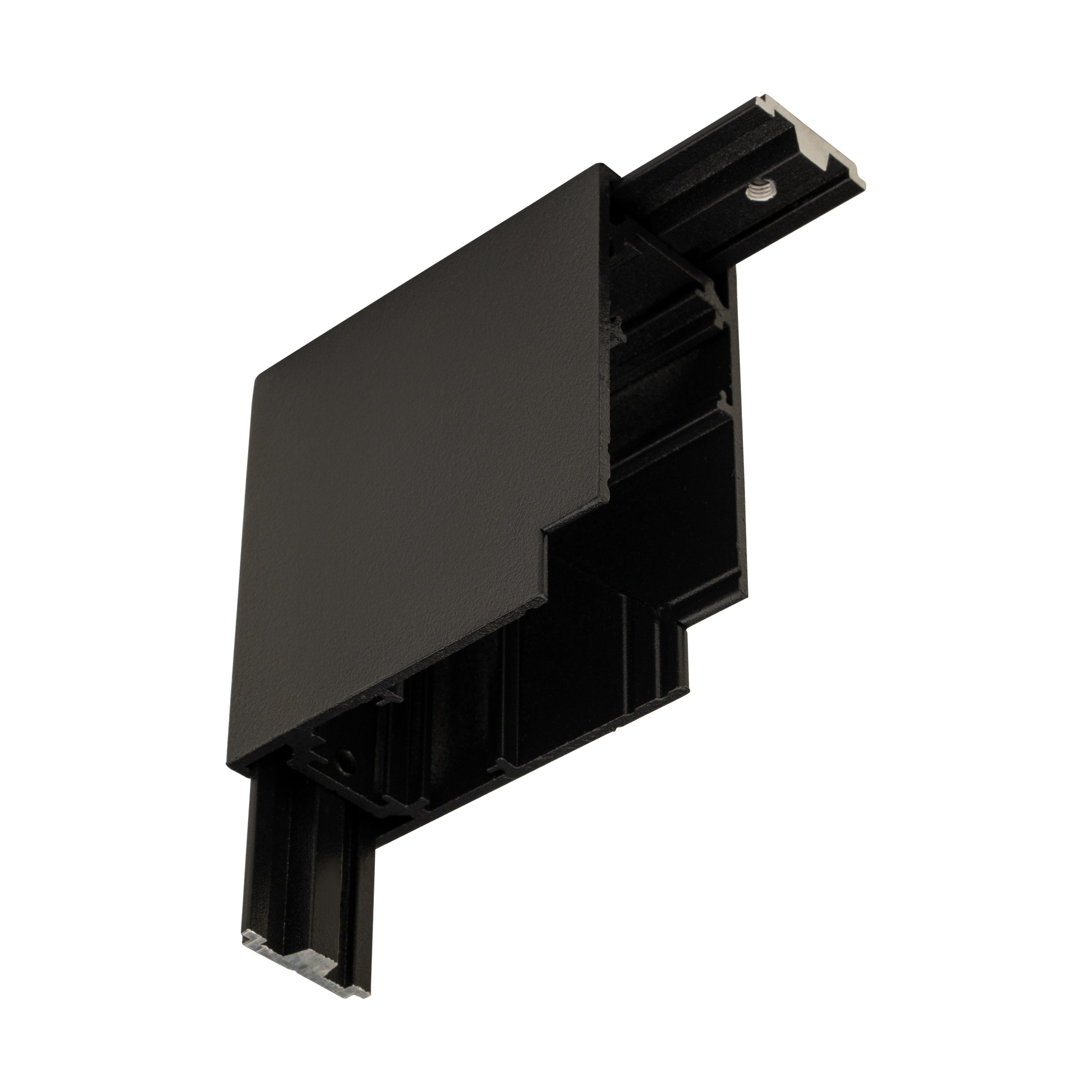 Ceiling Light CEILING CORNER VERTICAL SANDY BLACK – Zambelis