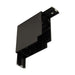 Ceiling Light CEILING CORNER VERTICAL SANDY BLACK – Zambelis