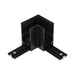 Ceiling Light CEILING CORNER HORIZONTAL SANDY BLACK – Zambelis
