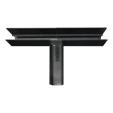 Ceiling Light 'T'' CONNECTOR FOR MAGNETIC CEILING DEEP TRACK SANDY BLACK – Zambelis