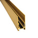 Ceiling Light MAGNETIC CEILING DEEP TRACK 3M GOLDEN BRASS – Zambelis