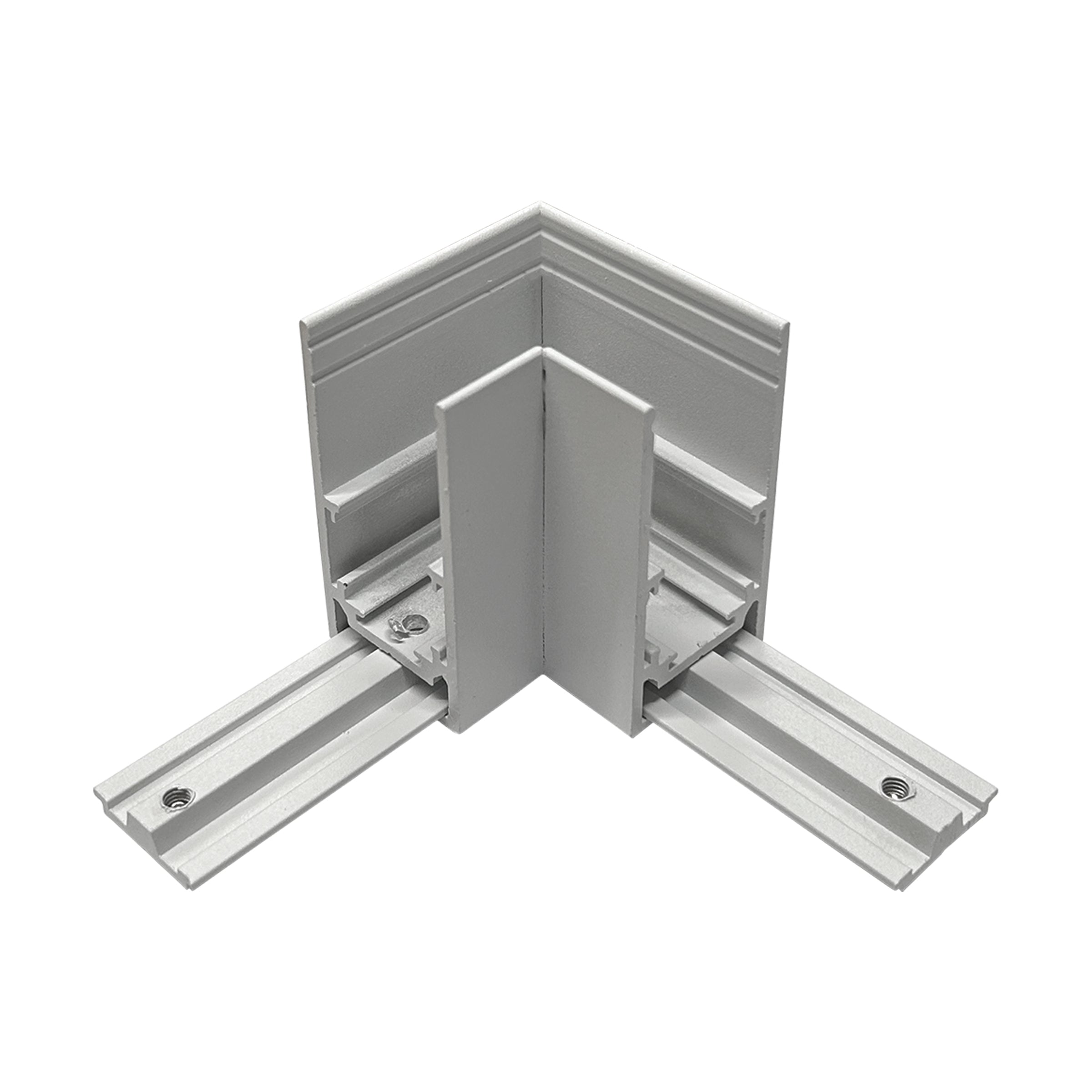Ceiling Light CEILING CORNER HORIZONTAL SANDY WHITE – Zambelis