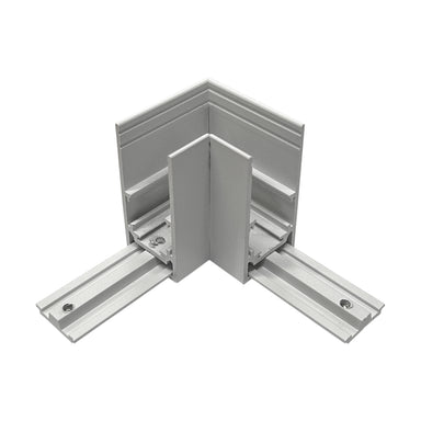 Ceiling Light CEILING CORNER HORIZONTAL SANDY WHITE – Zambelis