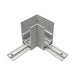 Ceiling Light CEILING CORNER HORIZONTAL SANDY WHITE – Zambelis