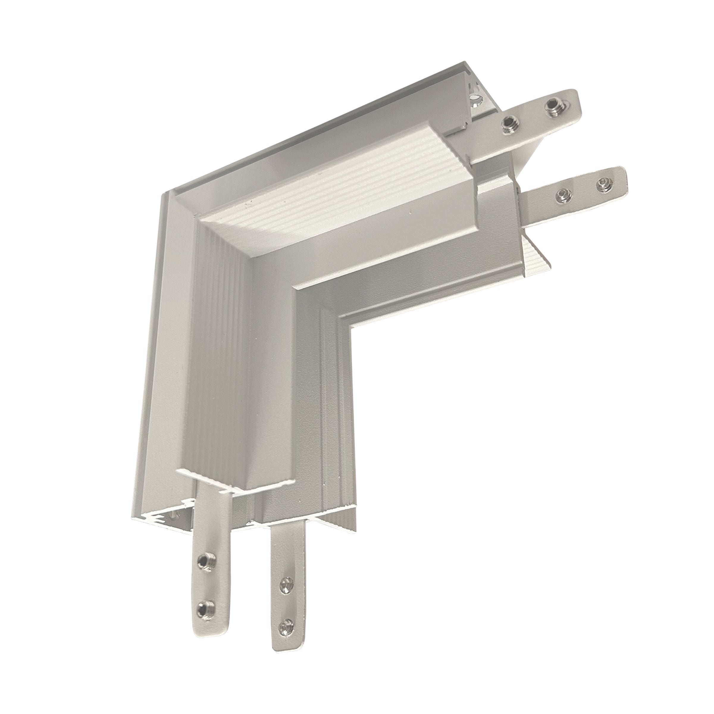 Light Fixture TRIMLESS CORNER VERTICAL SANDY WHITE – Zambelis
