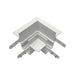 Light Fixture TRIMLESS CORNER HORIZONTAL SANDY WHITE – Zambelis