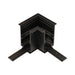 Light Fixture RECESSED CORNER HORIZONTAL BLACK – Zambelis