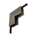 Light Fixture RECESSED CORNER VERTICAL SILVER BLACK – Zambelis