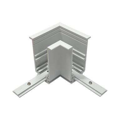 Light Fixture RECESSED CORNER HORIZONTAL SANDY WHITE – Zambelis
