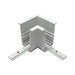 Light Fixture RECESSED CORNER HORIZONTAL SANDY WHITE – Zambelis