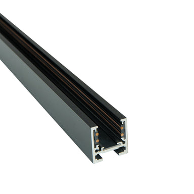 Ceiling Light MAGNETIC CEILING SHORT SANDY BLACK 1M – Zambelis