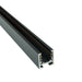 Ceiling Light MAGNETIC CEILING SHORT SANDY BLACK 2M – Zambelis
