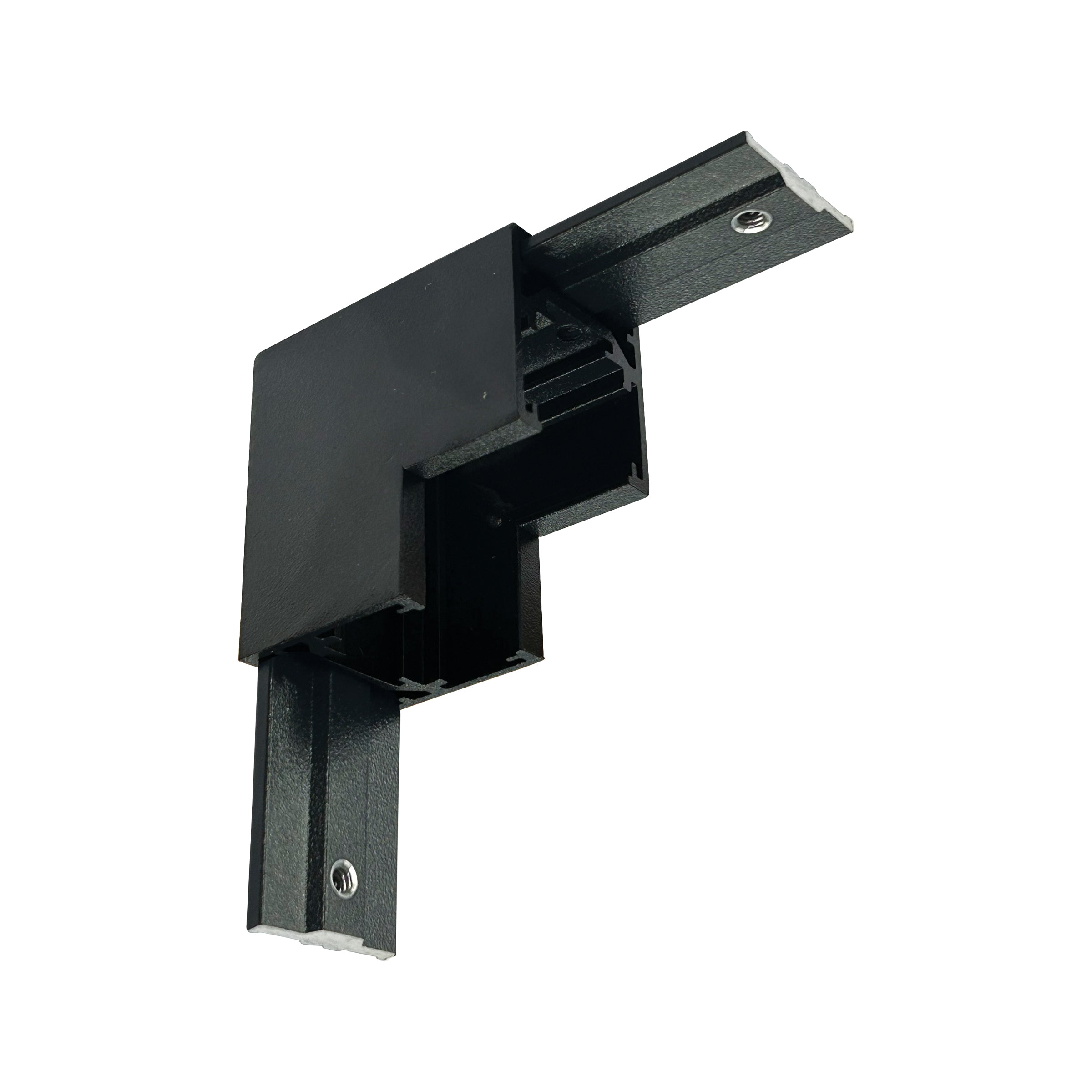 Ceiling Light CEILING CORNER VERTICAL SANDY BLACK – Zambelis