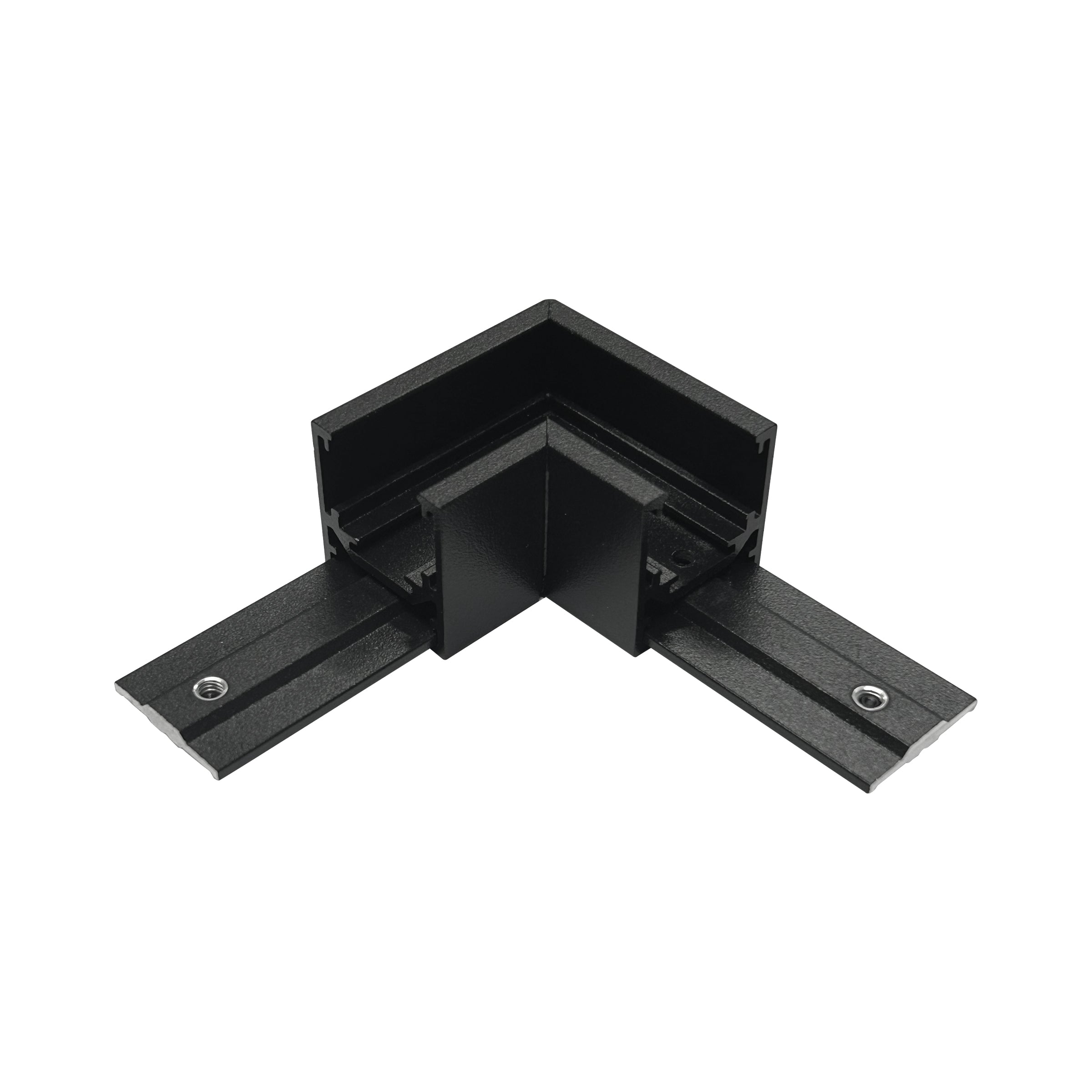 Ceiling Light CEILING CORNER HORIZONTAL SANDY BLACK – Zambelis