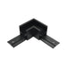 Ceiling Light CEILING CORNER HORIZONTAL SANDY BLACK – Zambelis
