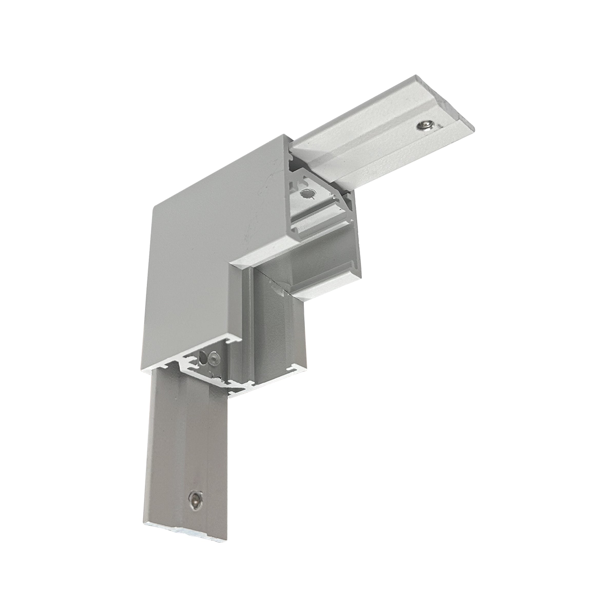 Ceiling Light CEILING CORNER VERTICAL SANDY WHITE – Zambelis