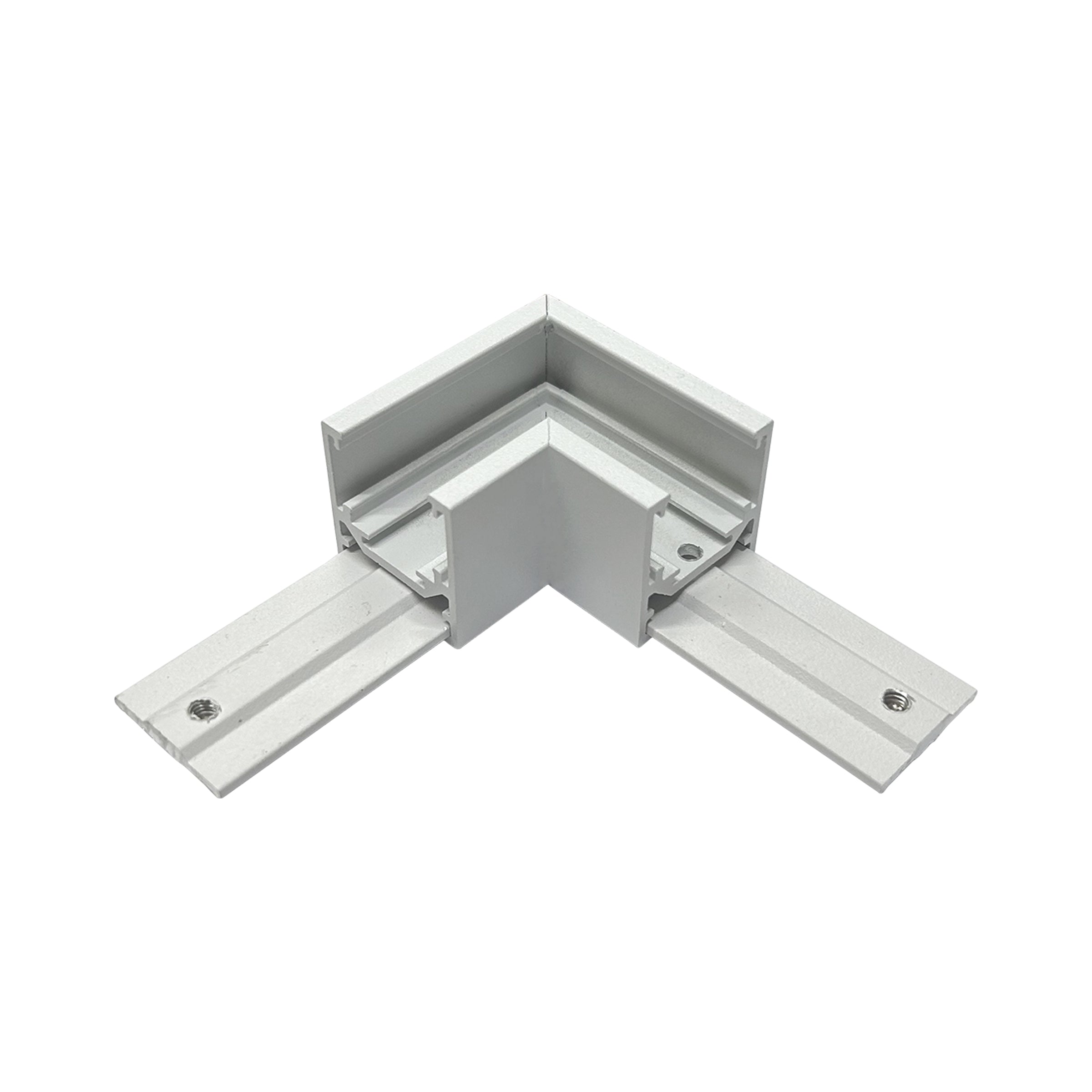Ceiling Light CEILING CORNER HORIZONTAL SANDY WHITE – Zambelis