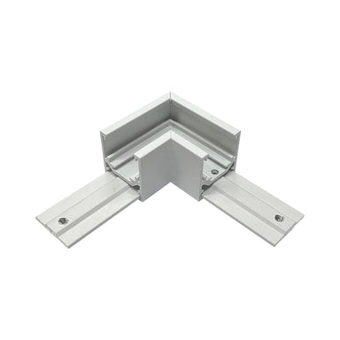 Ceiling Light CEILING CORNER HORIZONTAL SANDY WHITE – Zambelis
