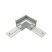 Ceiling Light CEILING CORNER HORIZONTAL SANDY WHITE – Zambelis