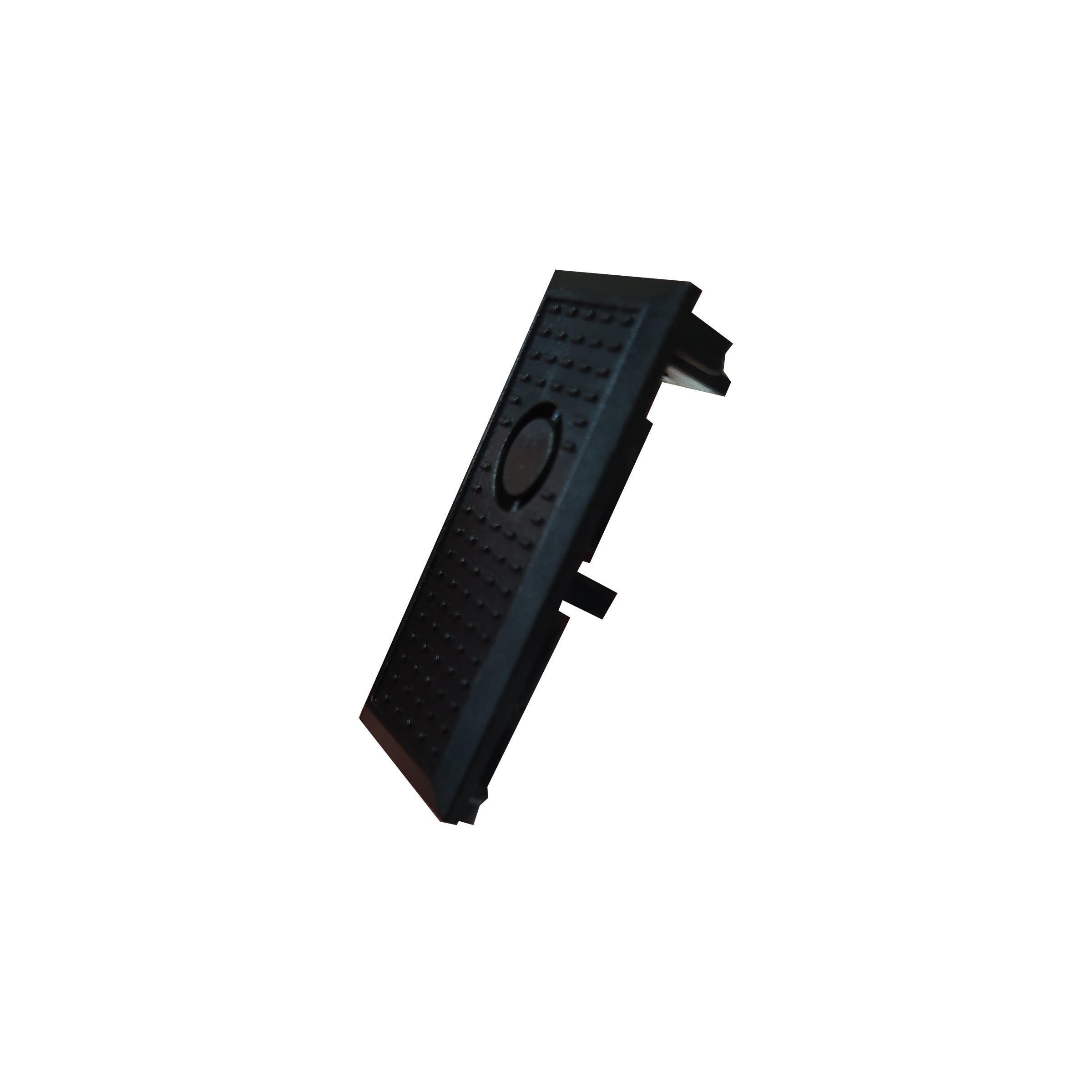 Ceiling Light END CAP FOR MAGNETIC CEILING DEEP TRACK BLACK – Zambelis