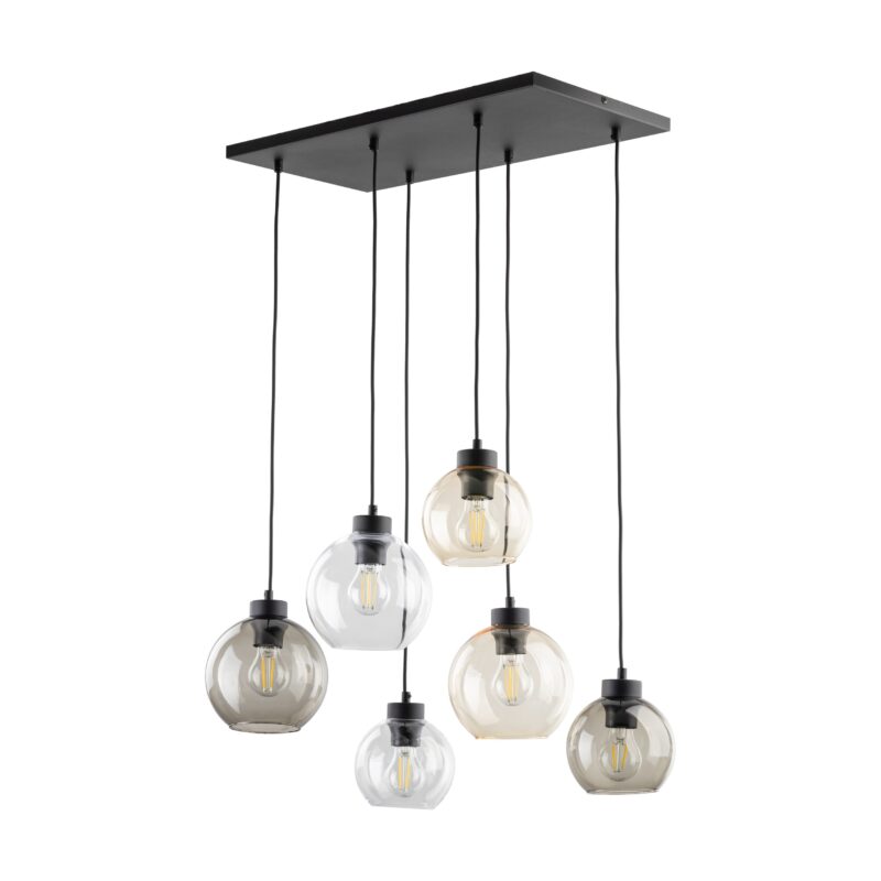 Modern Pendant Lamp CUBUS MIX TK LIGHTING