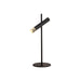 Table Lamp TABLE LED LIGHT 4W 3000K METAL BLACK GOLD – Zambelis