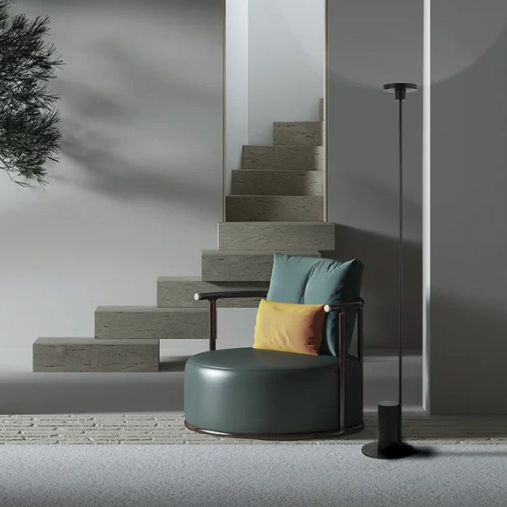 LED Modern Floor Lamp  ZAMBELIS