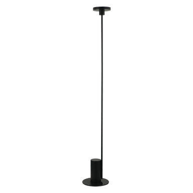 Floor Lamp FLOOR LIGHT LED 12W 3000K METAL ACRYLIC BLACK – Zambelis